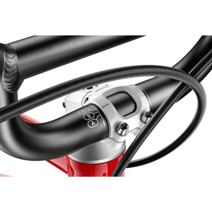 Woom GO 3 16-Inch (16") AUTOMAGIC Kids' Bike