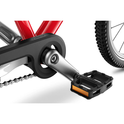 Woom GO 3 16-Inch (16") AUTOMAGIC Kids' Bike