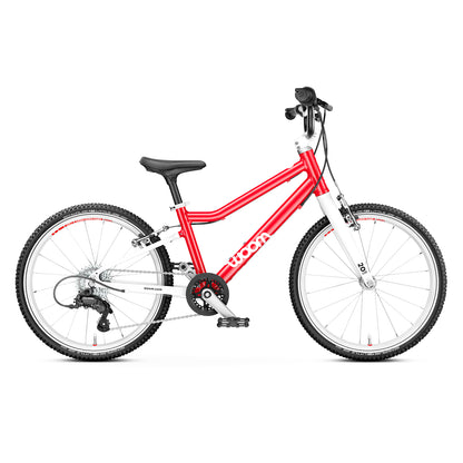 Woom GO 4 20-Inch (20") Kids' Bike