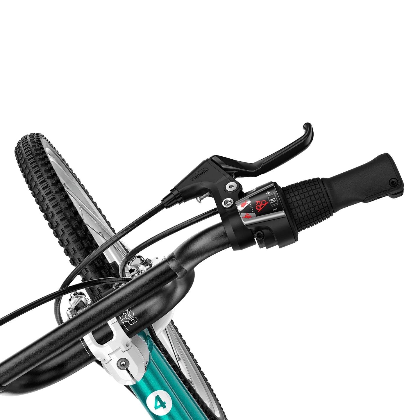 Woom GO 4 20-Inch (20") Kids' Bike