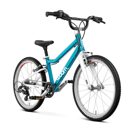 Woom GO 4 20-Inch (20") Kids' Bike