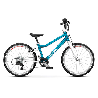 Woom GO 4 20-Inch (20") Kids' Bike