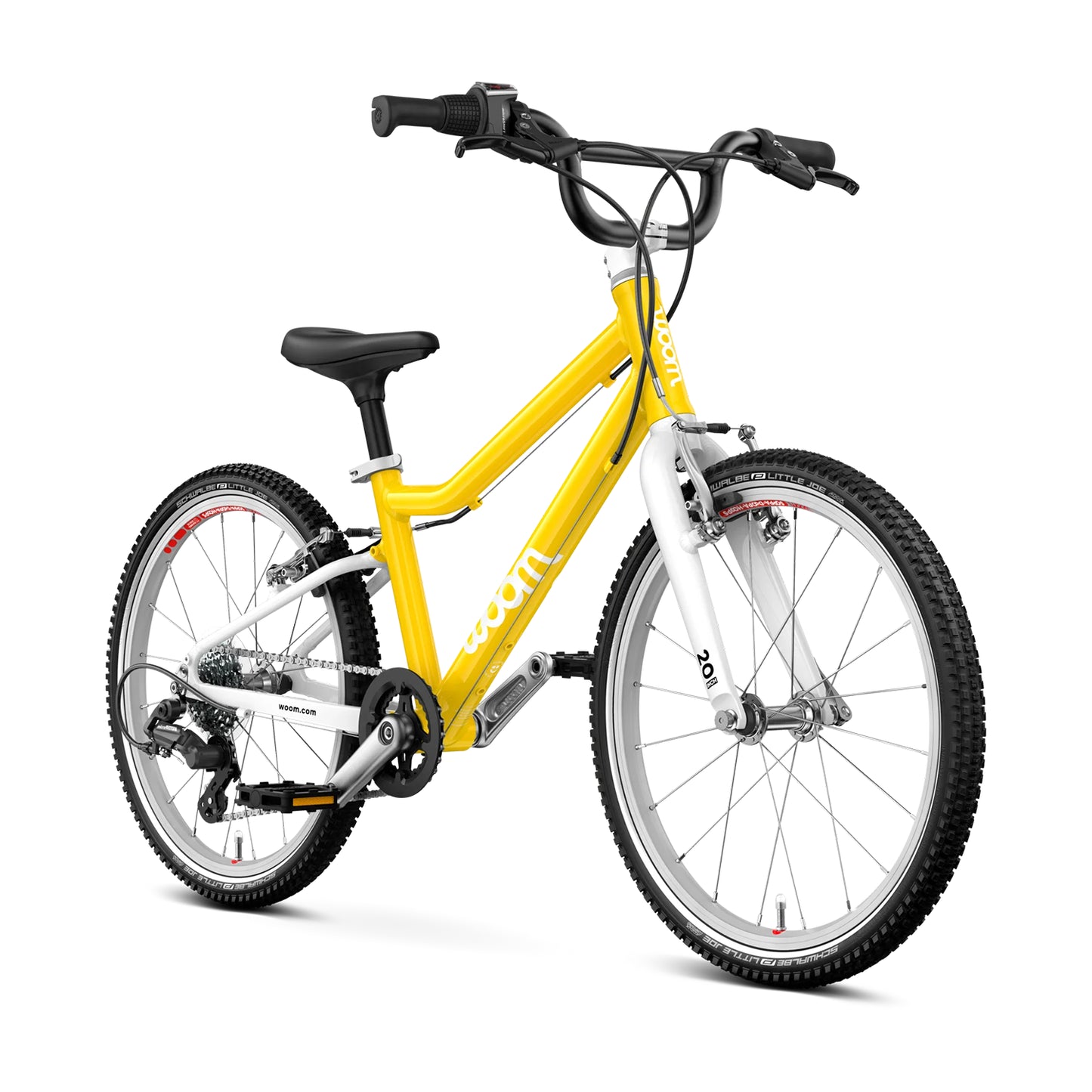 Woom GO 4 20-Inch (20