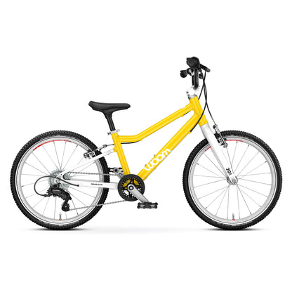 Woom GO 4 20-Inch (20") Kids' Bike