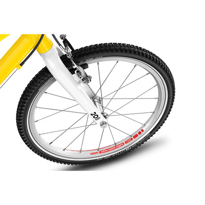 Woom GO 4 20-Inch (20") Kids' Bike