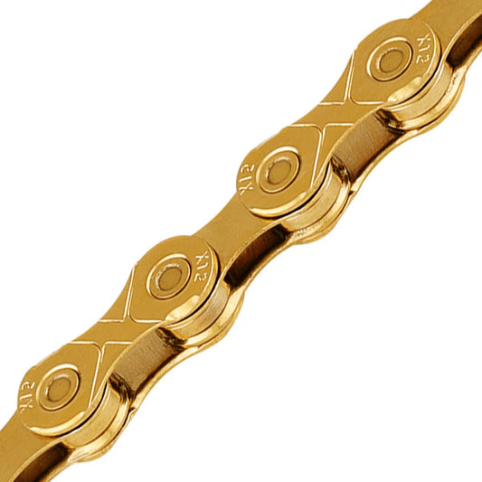 KMC X12 Chain - 12-Speed, 126 Links, Gold