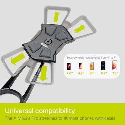 Delta Smartphone X Pro Phone Mount