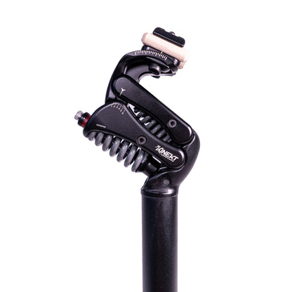 Cirrus Kinekt Suspension Seatpost XR - Aluminum (XR- 180-320lb Rider/Recommended for E-Bikes))