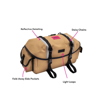 Swift Zeitgeist Handlebar/Saddle Pack