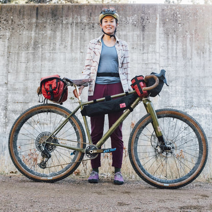 Swift Zeitgeist Handlebar/Saddle Pack