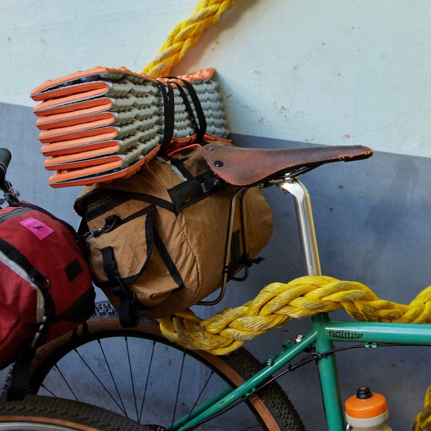 Swift Zeitgeist Handlebar/Saddle Pack