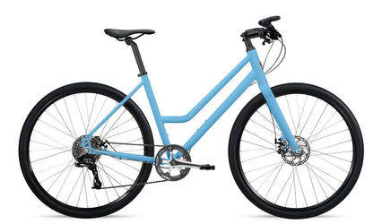 roll: A:1 Adventure Bike Step-Through City Bike