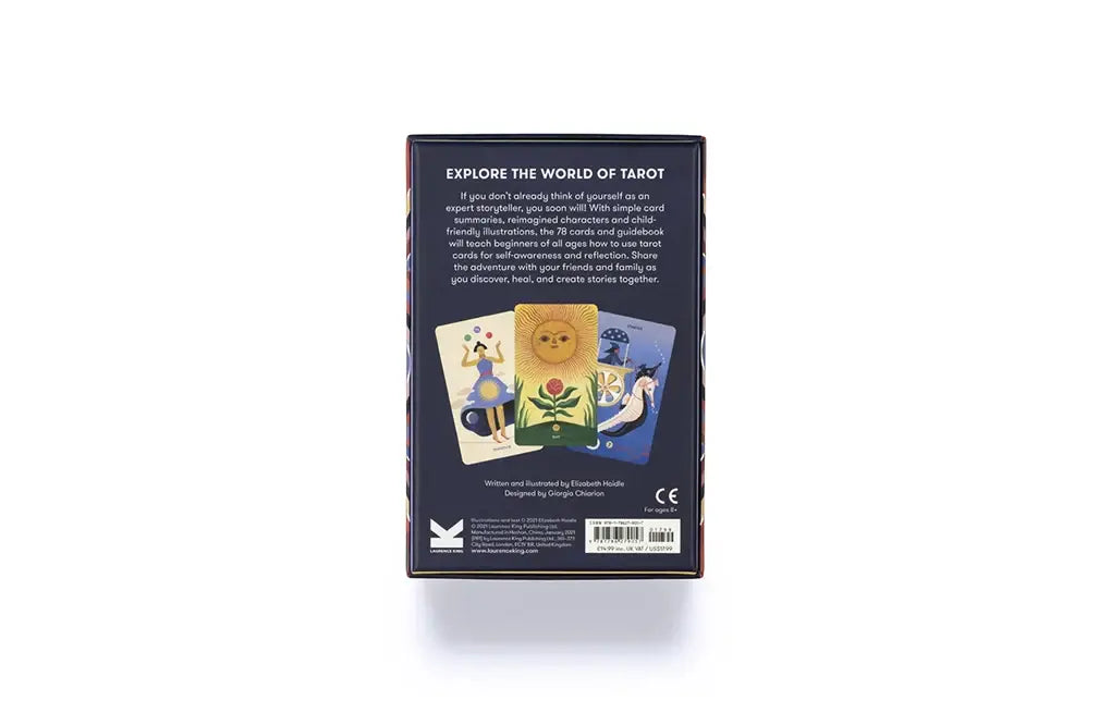 Tarot for all Ages - Tarot Deck