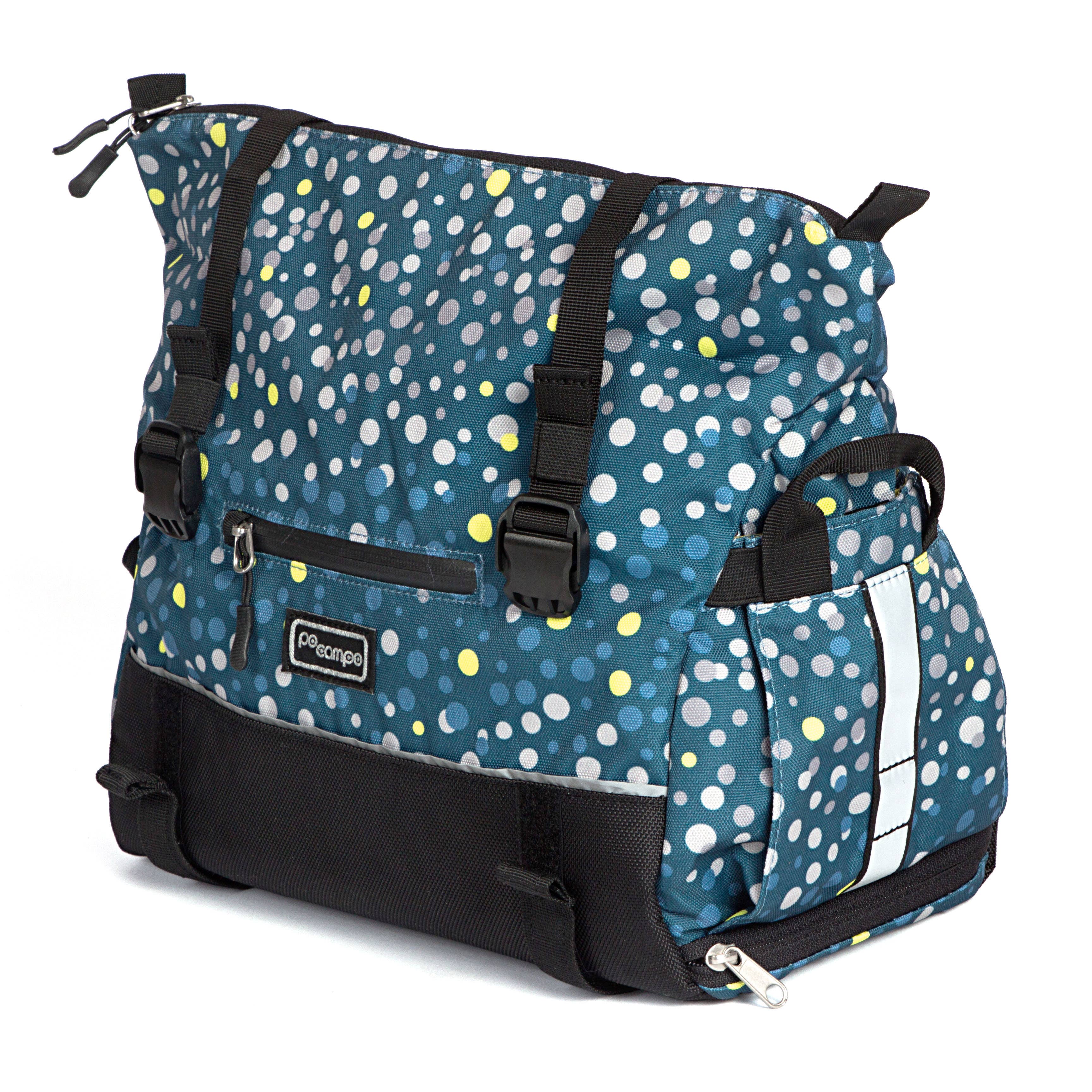 Po Campo - Vernon Trunk Bag – Clever Cycles | Bikes & Ebikes