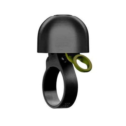 Spurcycle Compact Black/Green Bell