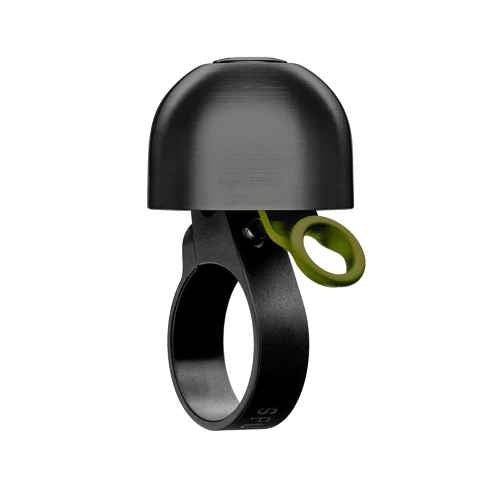 Spurcycle Compact Black/Green Bell