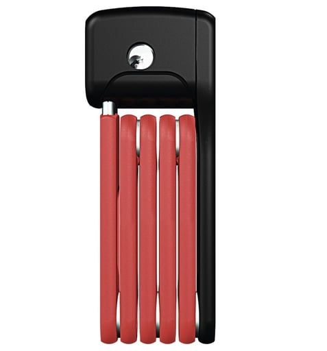 ABUS Bordo Lite MINI 6055/60 cm Folding Lock With Keys