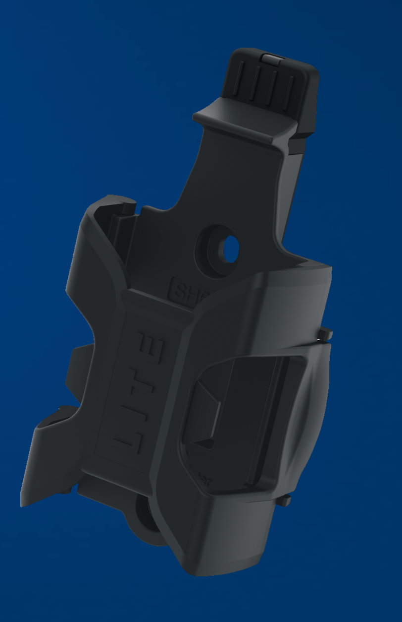 ABUS Bordo Lite Lock Bracket