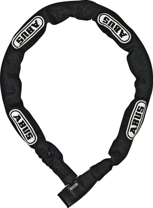 ABUS Catena 6806 (2.5') Chain Lock, Black