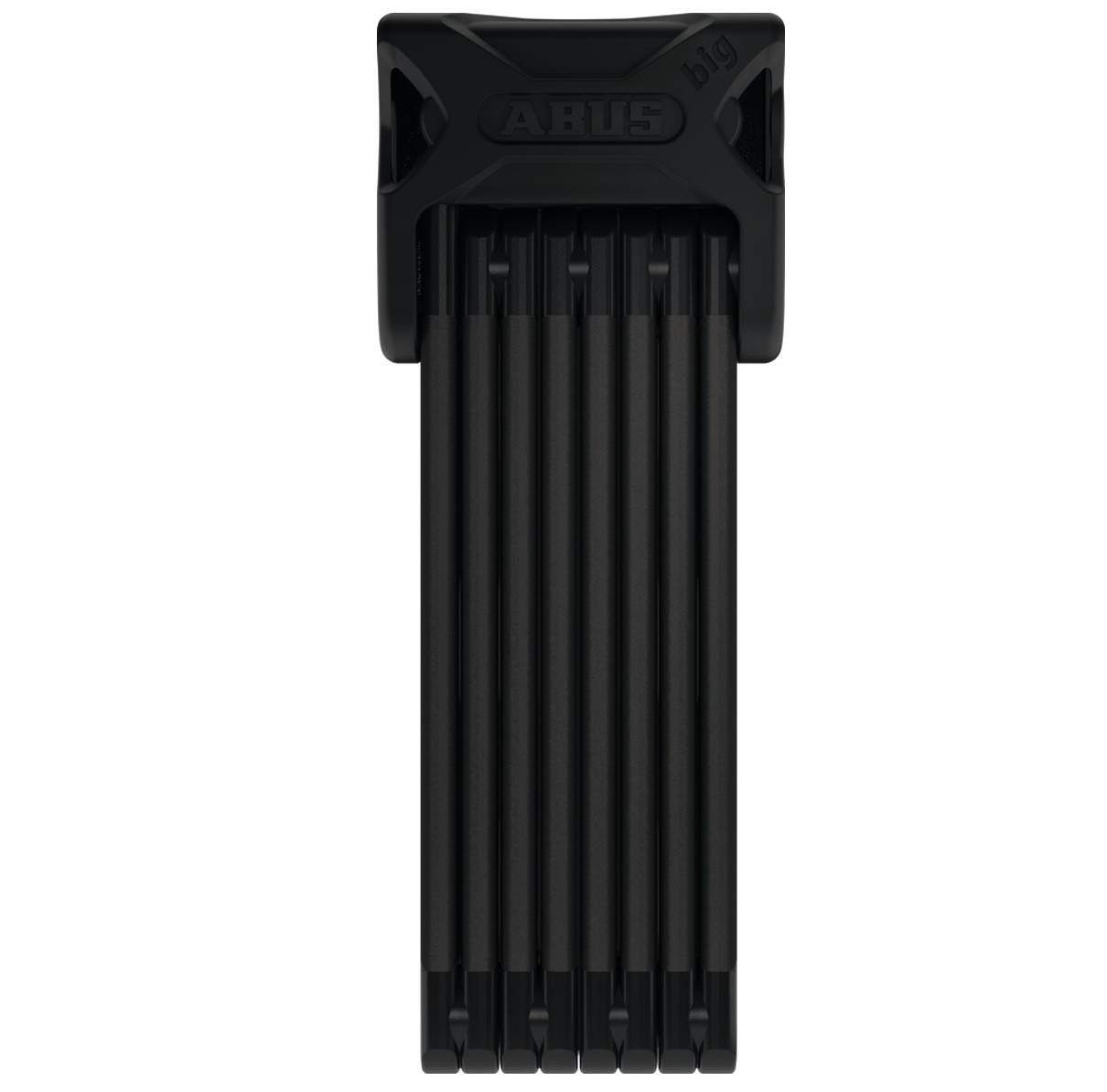 ABUS Bordo Big 6000 Folding Lock 120mm Key