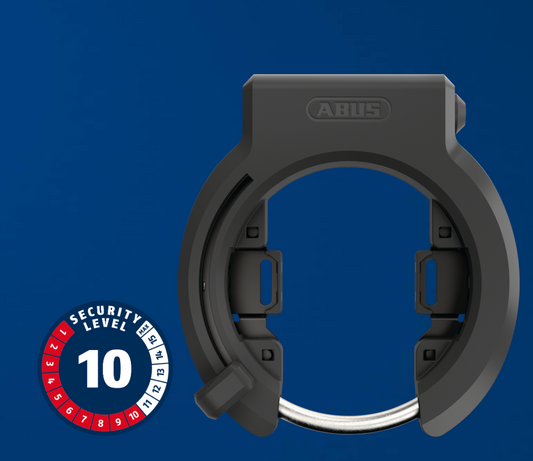 ABUS Frame Lock-GRANIT XPLUS 6950 (UNIVERSAL FIT)