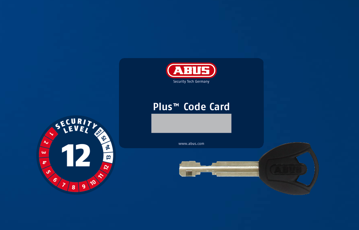 ABUS Granit Plus 640, 9in U-Lock