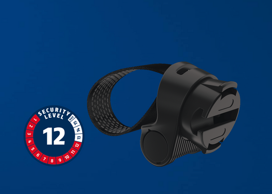 ABUS Granit Plus 640, 9in U-Lock