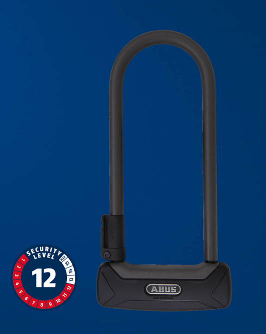 ABUS Granit Plus 640, 9in U-Lock