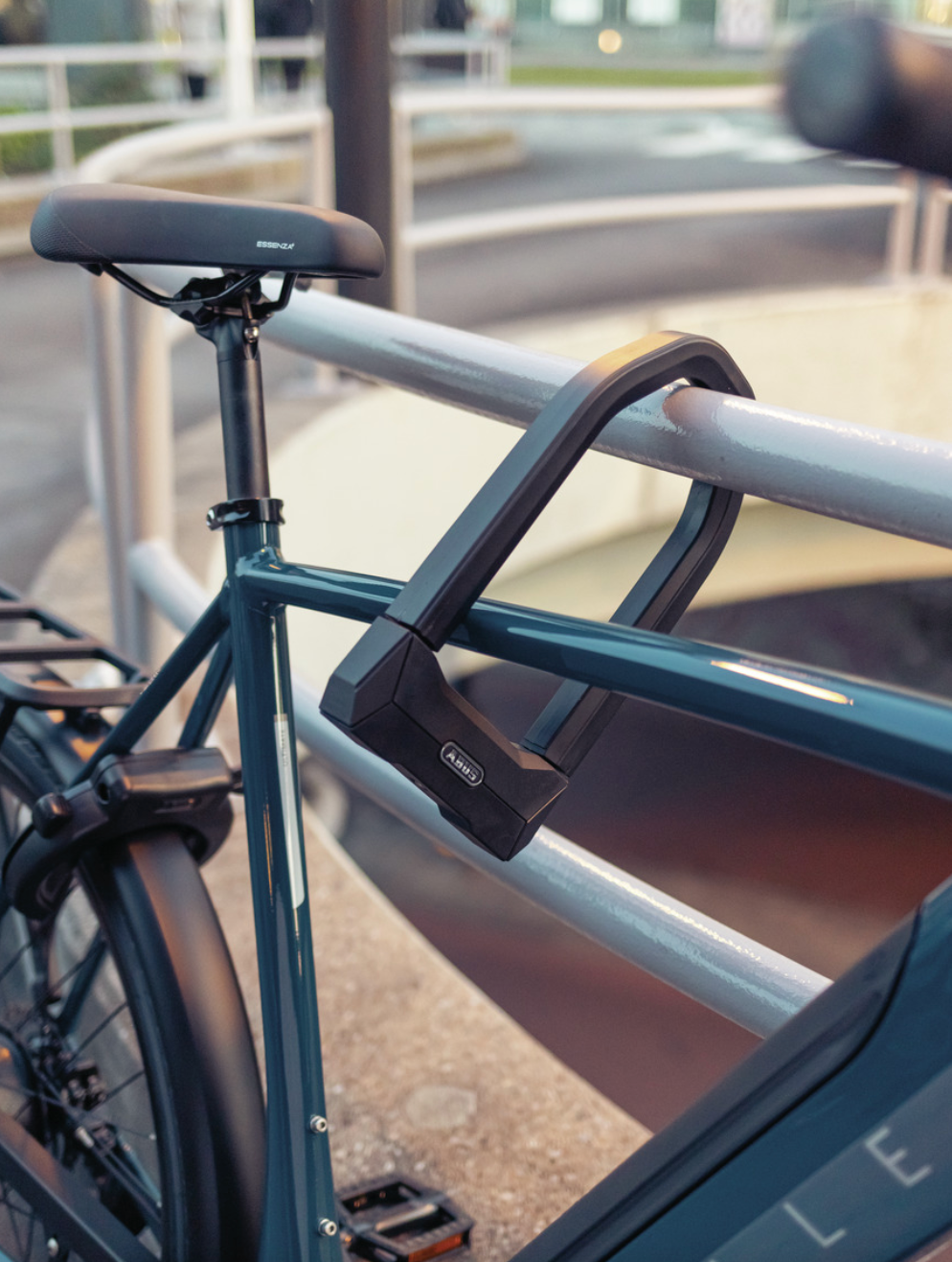 Abus Granit Super Extreme 2500 U-Lock