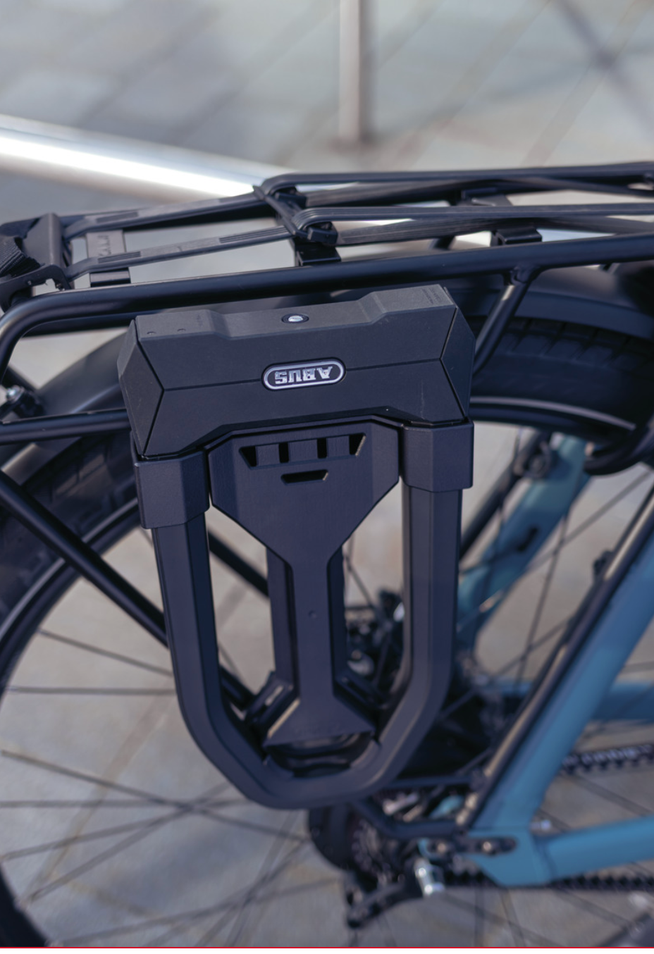 Abus Granit Super Extreme 2500 U-Lock