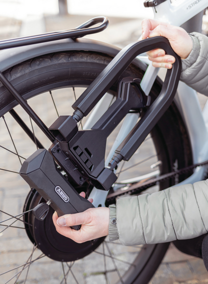 Abus Granit Super Extreme 2500 U-Lock