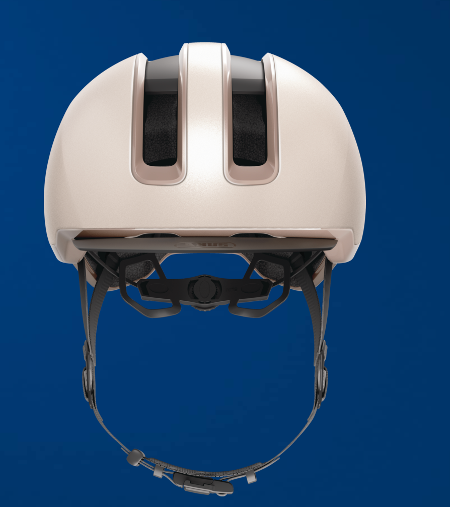Abus Hud-Y Helmet