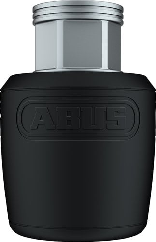 ABUS Nutfix Quick Release Pair: 100f/135r, Black
