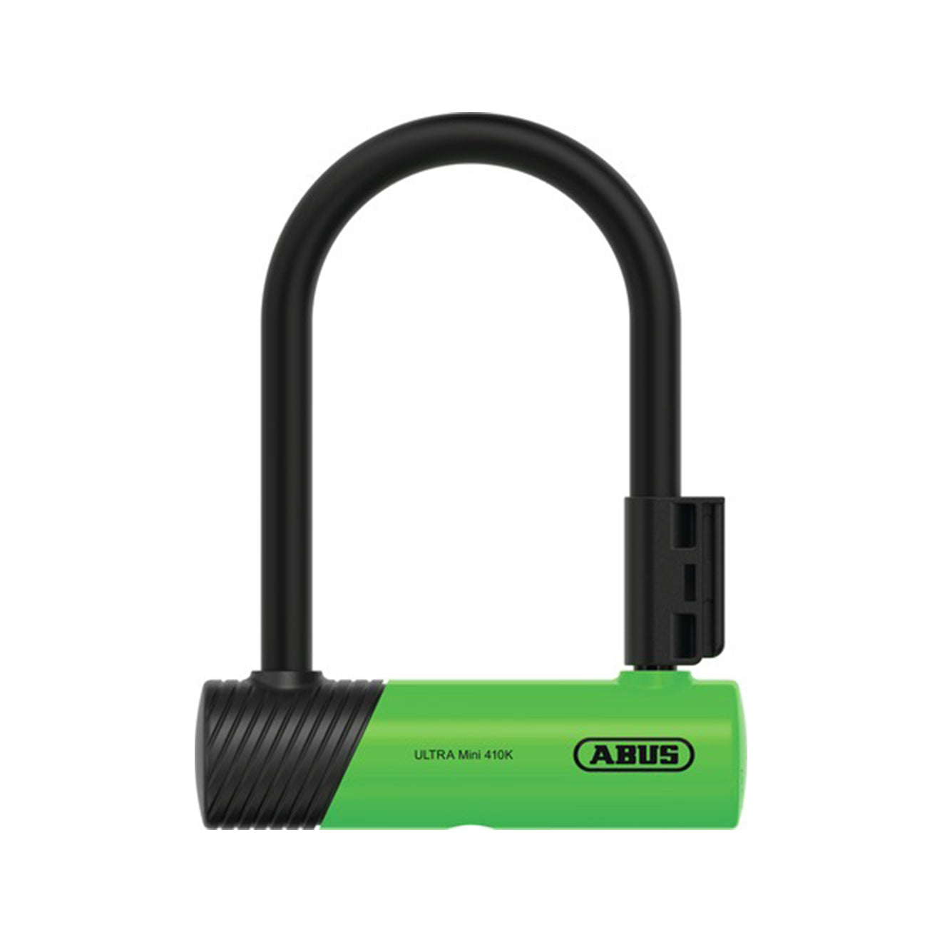 Abus, Ultra 410K Mini, U-Lock, Key, 12mm, 150x180mm, 5.9''x7'', SH34, Black