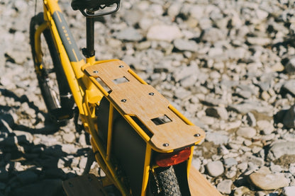 Yuba Kombi Bamboo Deck