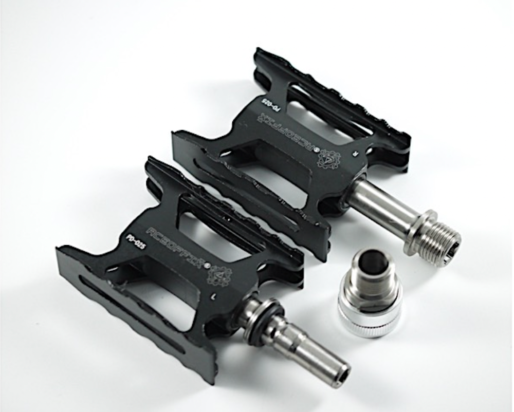 ACEOFFIX Lightweight Pedal Set for Brompton