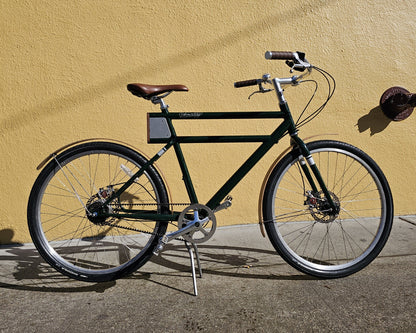 Used Acoustic Faraday Porteur, Racing Green