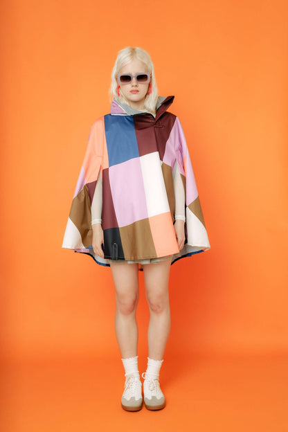 PLUVO - Urban Splash Rain Cape