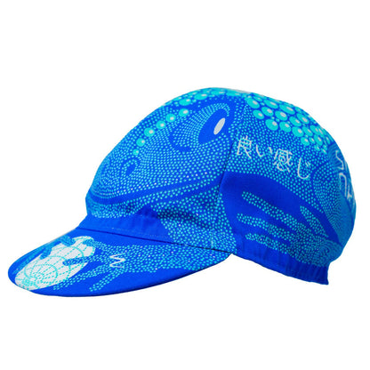 ADAM BELL'S WORKS Cycling Cap