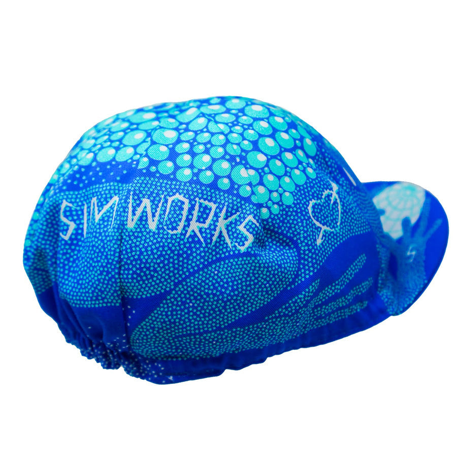 ADAM BELL'S WORKS Cycling Cap