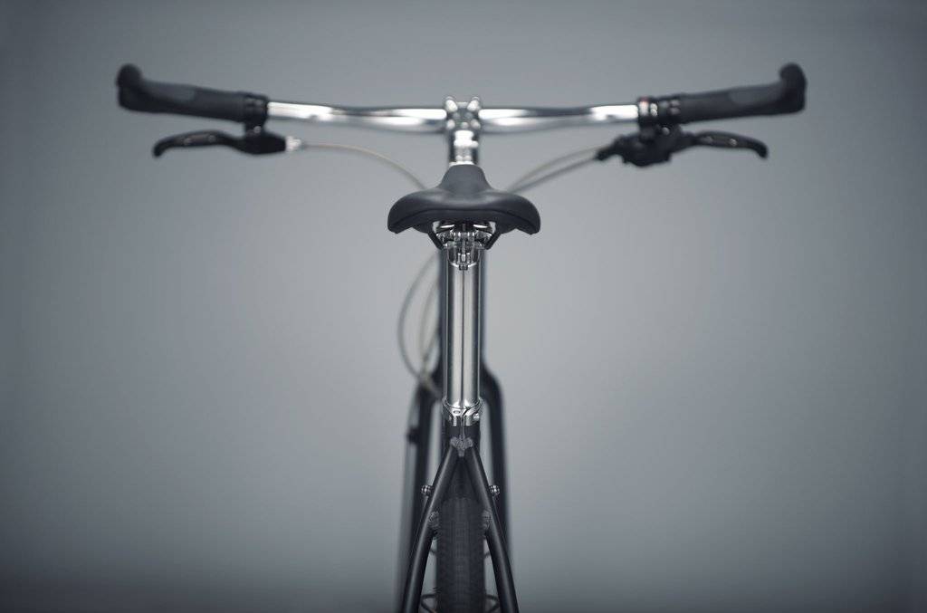 roll: A:1 Adventure Bike Standard Frame City Bike