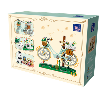 Pantasy/Puremind - Spring Picnic Bicycle