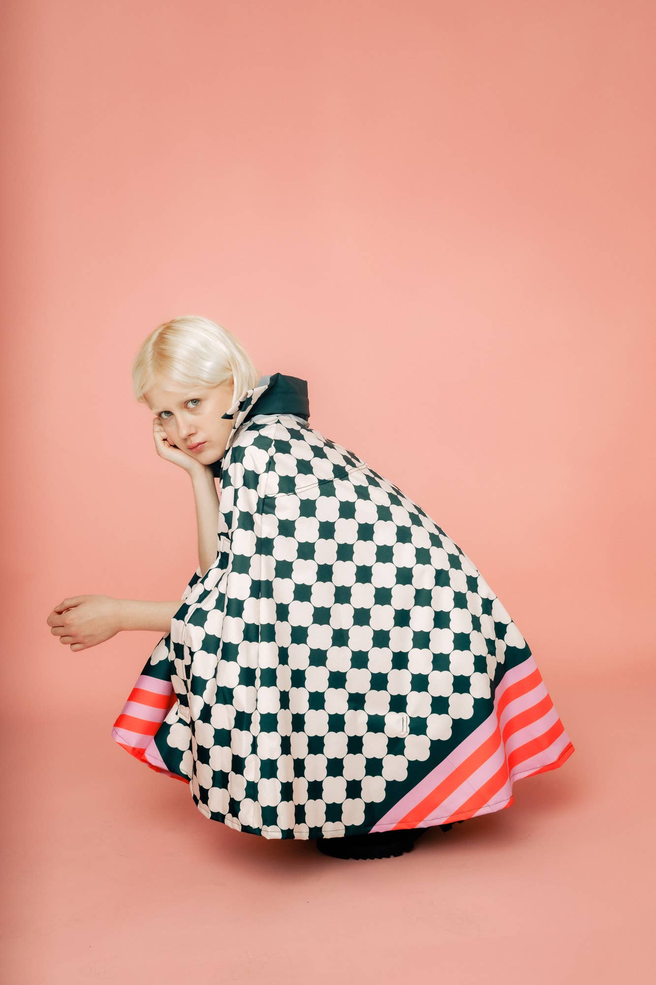 PLUVO - Raindrop Rain Cape