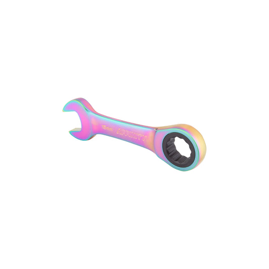 Affinity Slim Pedal Wrench Short - Oil Slick
