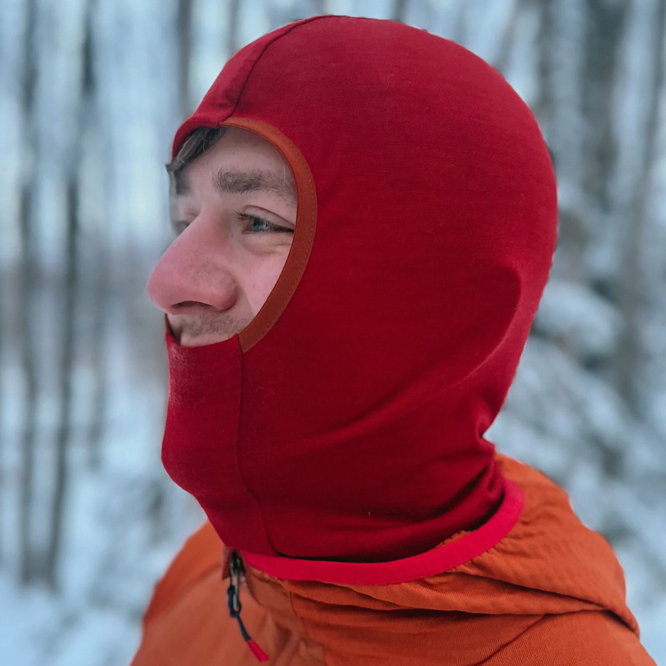 Alpine Fit Merino Balaclava