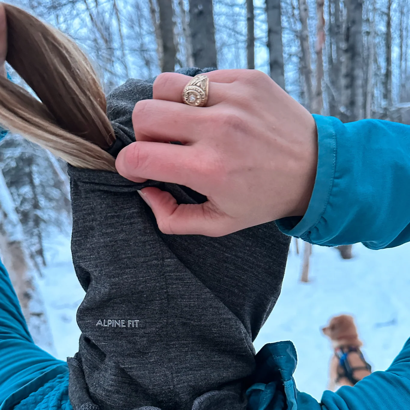 Alpine Fit Merino Balaclava