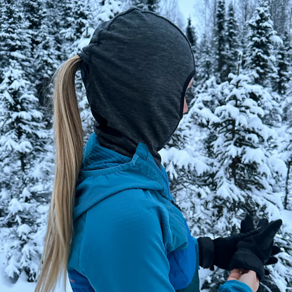Alpine Fit Merino Balaclava