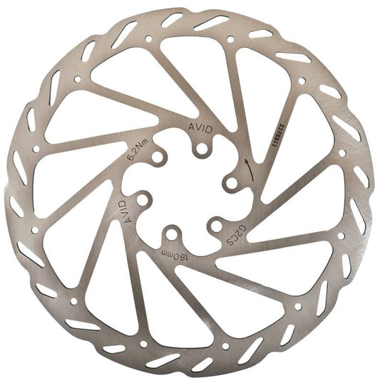 Avid G2 CleanSweep Rotor, 180mm