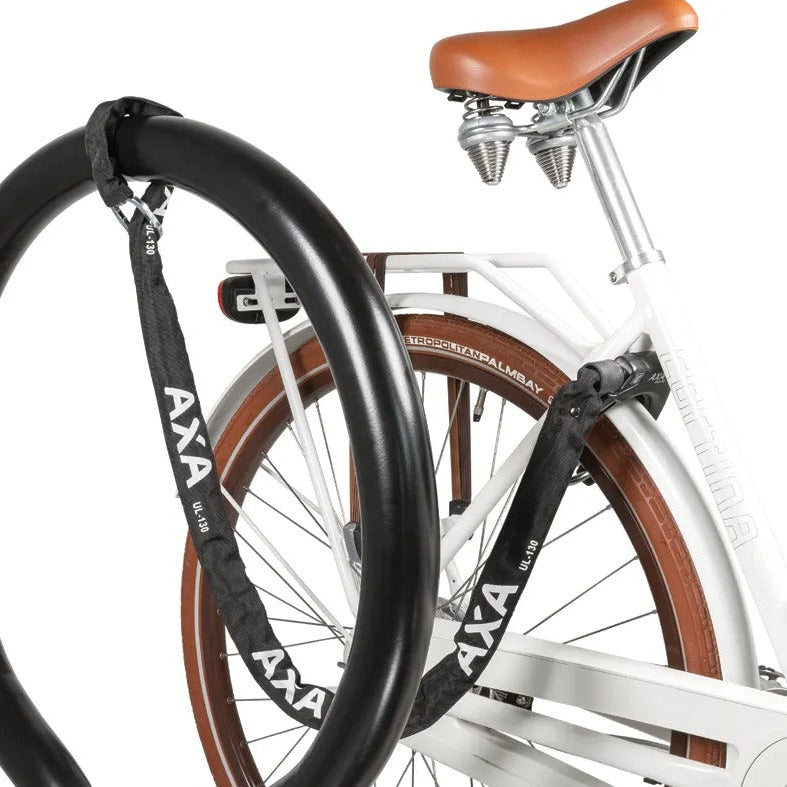 AXA ULC 130 Plug In Chain For Block XXL Frame Lock