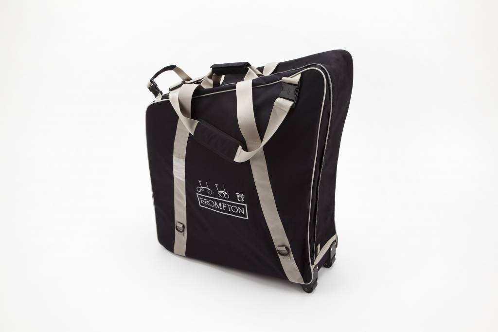 Brompton B Bag Black - QBBAG